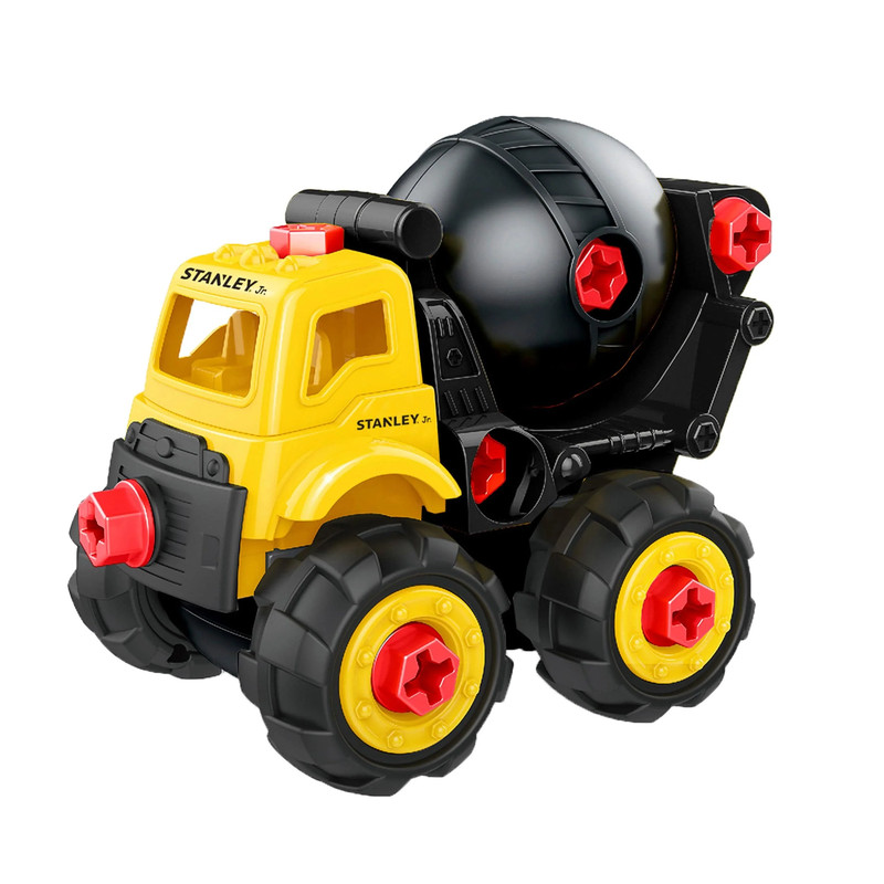 Take a Part Classic :Cement Mixer Truck